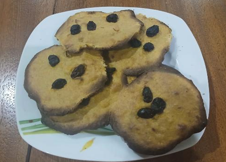 Nutri-Cookies preparadas por el equipo